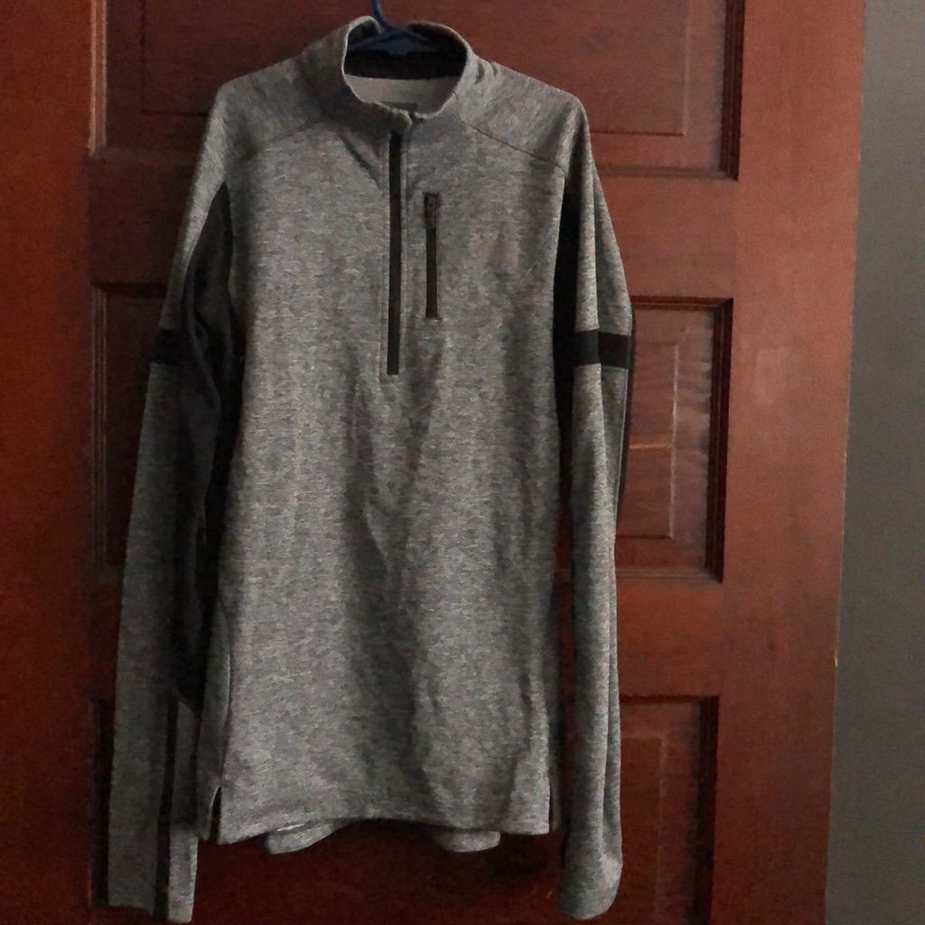 North Face Performance Pullover